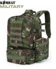 Kombat Expedition Pack 50L Military Tactical Molle Backpack Rucksack DPM Camo