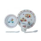 Flamefield Childrens Tableware