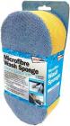 Streetwize Microfiber Wash Sponge Car Care Cleaning Washing Scrubbing SWCR7