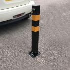 Streetwize Security Parking Posts