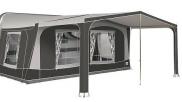 Dorema Palma Canopy Extension Aluminium Frame 