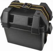 Caravan Leisure Battery Box Standard With Straps PO580