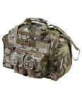 Kombat UK Saxon Holdall 35L Military Bag Army Style Molle Compatible BTP Camo