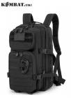 Kombat UK Small Molle Tactical Army Assault Rucksack Back Pack 28L Bag Black