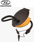 Highlander 5lt Whirlwind XL Bellows Foot Pump Inflate and Deflate