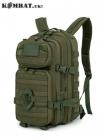 Kombat UK Small Molle 28L Tactical Army Assault Pack Daysack Rucksack Bag Olive Green