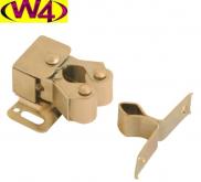 W4 Caravan Motorhome Motor Home Double Roller Catch - Steel 37857