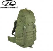 Highlander Forces 44 Litre Army Military Rucksack Tactical Olive Green NRT044-OG