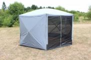 Gazebos screen houses and shelters