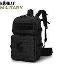 Kombat UK Medium Molle 40L Tactical Army Assault Military Rucksack Black