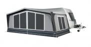 Dorema Diamond XL300 Deluxe Awning 25mm Fibre Tech Frame 