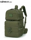 Kombat UK Medium Molle 40L Tactical Army Assault Military Rucksack Olive Green