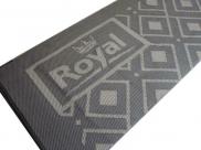 Royal Luxury Matting 2.5m x 6.0m Awning Carpet Groundsheet 