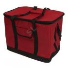 Redwood Large 30lt Cool Bag with Shoulder Strap - Red