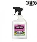 Fenwicks Awning & Tent Fabric CLEANER 1 Litre for Caravan Motorhome Camping