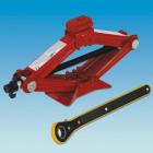 Carasafe Ratchet Caravan Scissor Jack 1000KG Max BJ465