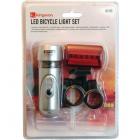 Kingavon LED Bicycle Light Set