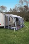 Leisurewize Ontario 390 Air Caravan Porch Awning - LWA15