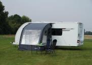 Quest Westfield Travel Smart Lynx 200 Air Porch Awning 