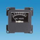 C-Line Battery Voltage Meter 12 Volt Caravan PO248