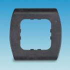 C-Line Black 1 Way Face Plate Surround BCA Caravan Motorhome