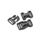 Highlander Quick Release Buckles 20mm 2 Per Pack