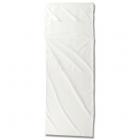 Highlander YHA Envelope Sleeping Bag Liner White