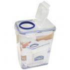 Lock and Lock Rectangular Food Containers