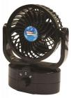 Streetwize Cyclone 1 Single Oscillating Power Fan 12v