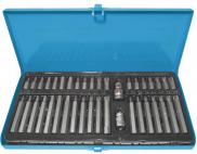 Streetwize 40 Pc Chrome Vanadium Bit Set SWTOOL3