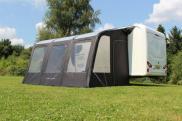 Outdoor Revolution Eden 390 Air Caravan Porch Inflatable Awning 