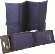 Highlander Folding Sit Mat Waterproof Seat Mat Navy Blue