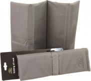 Highlander Folding Sit Mat Waterproof Seating Mat Grey Charcoal