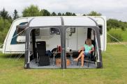 Outdoor Revolution Sportlite Air 320 Inflatable Caravan Porch Awning