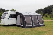 Outdoor Revolution Sportlite Air 400 Inflatable Caravan Porch Awning 