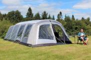 Outdoor Revolution Camp Star 600 Inflatable 6 Berth Tent 