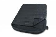 Outdoor Revolution Sun Star Double 400 Sleeping Bag Caravan Charcoal ORSB2032