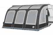 Dorema Magnum Airforce 390 All Season Caravan Porch Awning