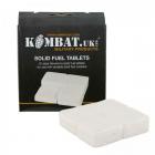 Kombat UK Large Solid Fuel Tablets X 8 For Portable Solid Fuel Cookers