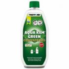 Thetford Aqua Kem Green 750ml CONCENTRATED Caravan Motorhome Toilet Fluid