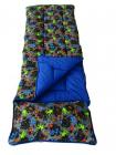 Sunncamp Bugs Junior Sleeping Bag With Pillow