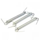 W4 Pole Spring Joints Joiners X 3 Tent Caravan Awning